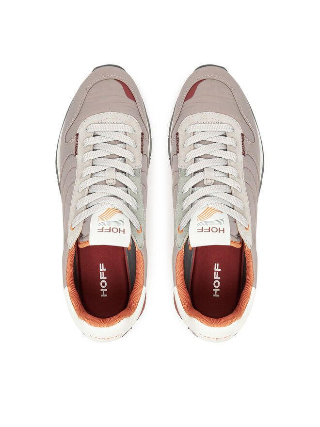 HOFF Сникърси HOFF Track & Field 22517606 Сив