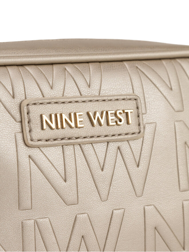 Nine West Torebka Nine West LX10049 Złoty