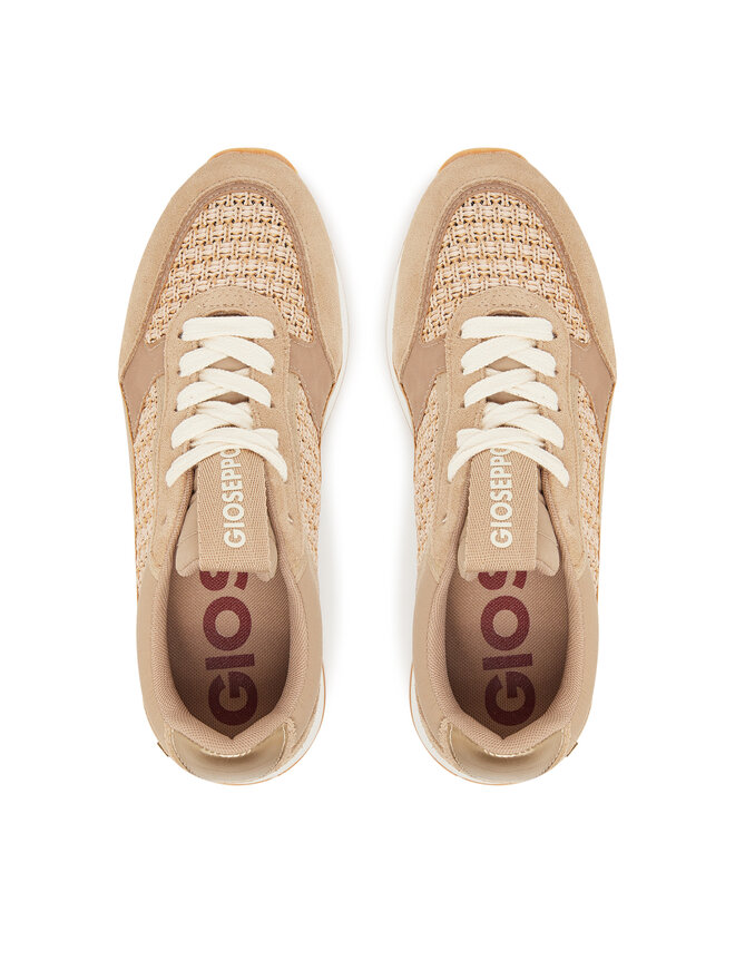 Gioseppo Zapatillas Gioseppo Glover 74546-P Beis