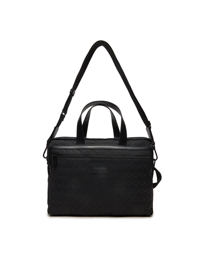 Calvin Klein Ruksak Calvin Klein Remote Conv. Laptop K50K512395 Crna
