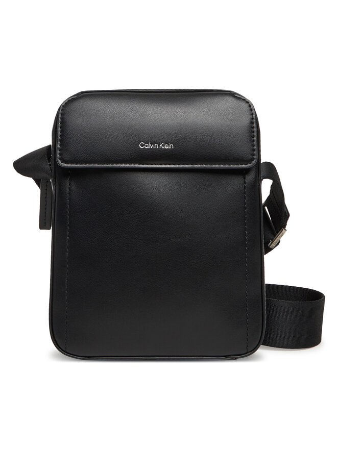 Calvin Klein Válltáska Calvin Klein Ck Sleek Reporter S K50K512966 Fekete