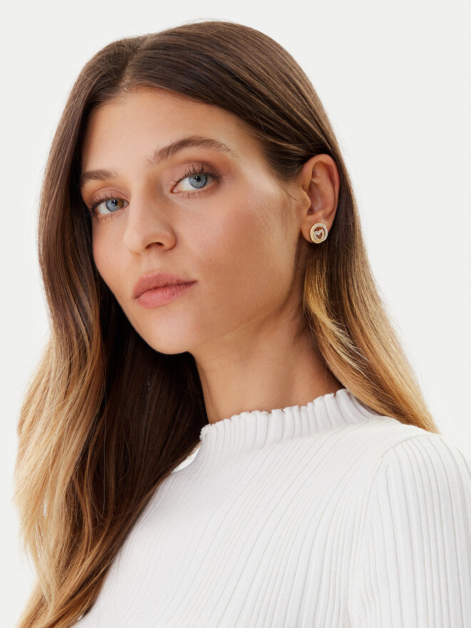 Guess Pendientes Guess JUBE05 528JW Oro