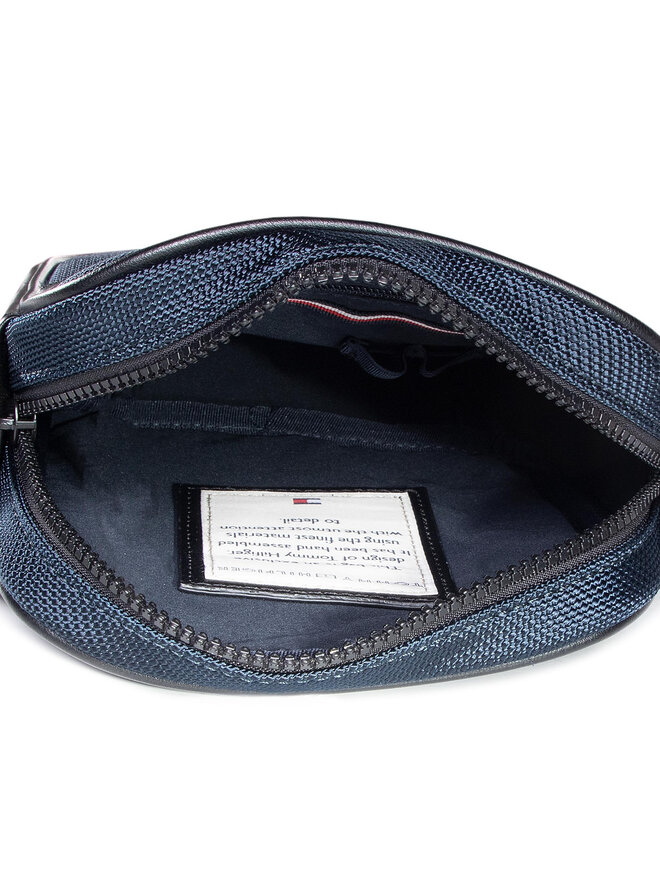 Tommy Hilfiger Elevated Nylon Mini Reporter AM0AM06472 epapoutsia.gr