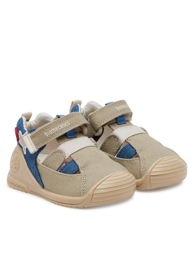 Biomecanics Hausschuhe Biomecanics 252176 Beige