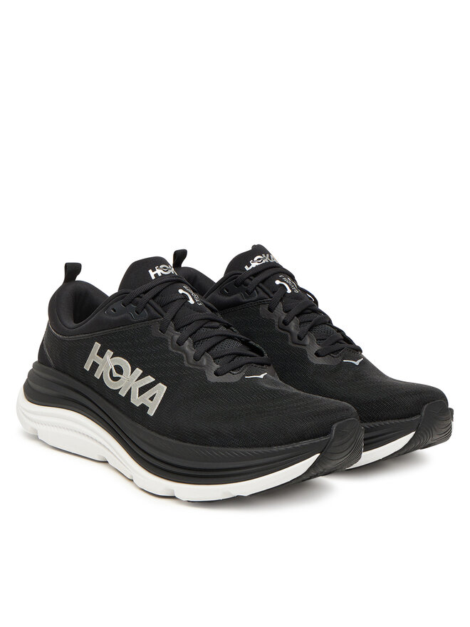 Hoka Běžecké boty Hoka Gaviota 5 Wide 1134234 Černá