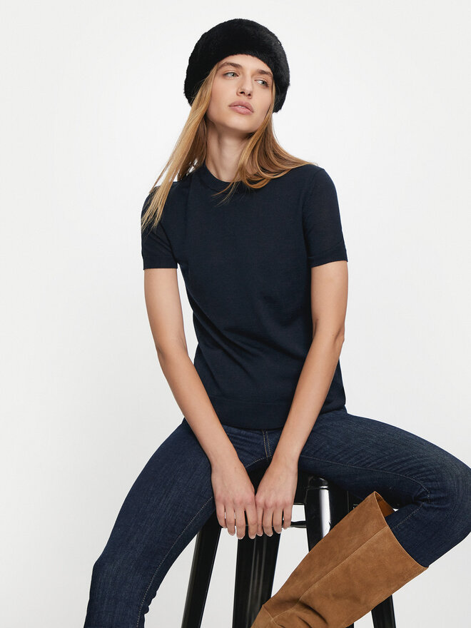 Guess Berretto Guess AW5209 POL01 Nero