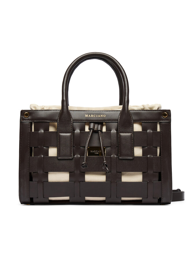 Marciano Guess Handtasche Marciano Guess G6GZ05 L0086 Dunkelbraun