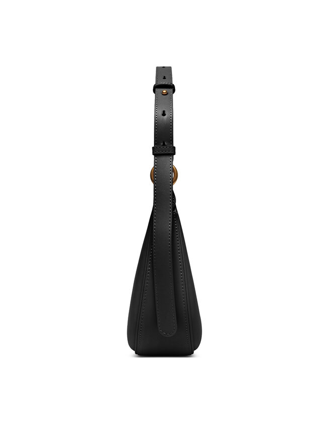 PINKO Torebka Pinko Half Moon Mini Fl . PE 24 PLTT 102790 A0F1 Czarny