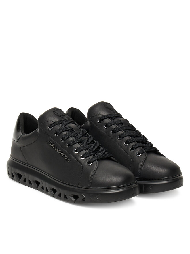 KARL LAGERFELD Сникърси KARL LAGERFELD KL54519A Черен