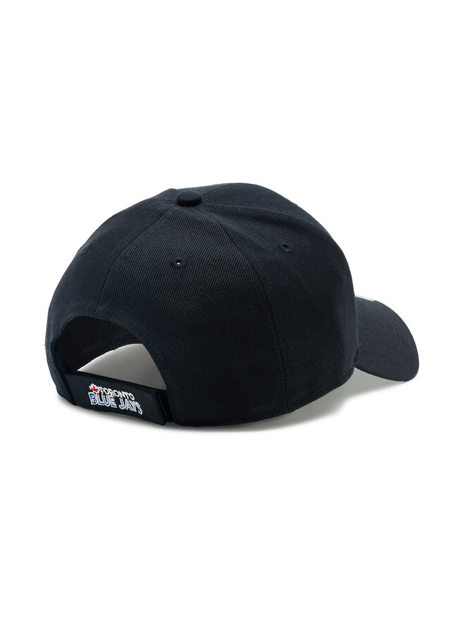 47 Brand Șapcă 47 Brand MLB Toronto Blue Jays '47 MVP B-MVP26WBV-BKH Negru