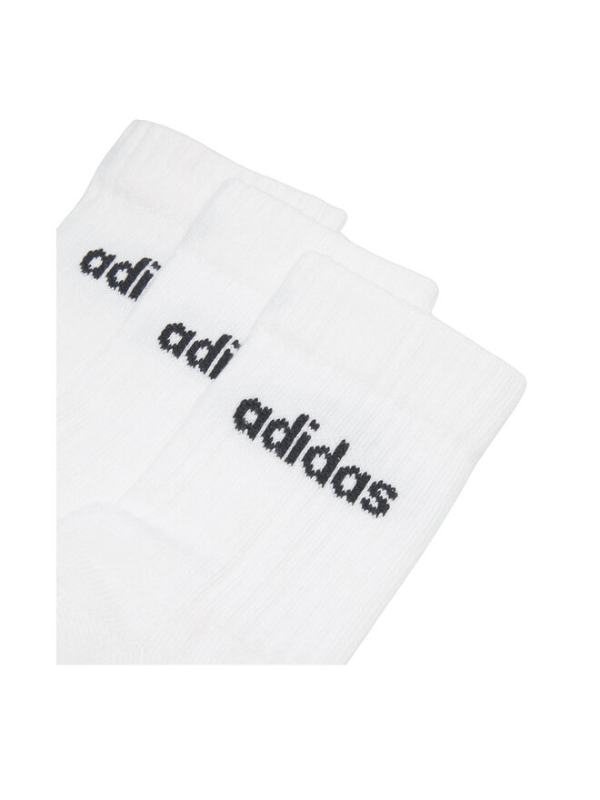 adidas Skarpety długie adidas C-HT3455 3-PACK Biały