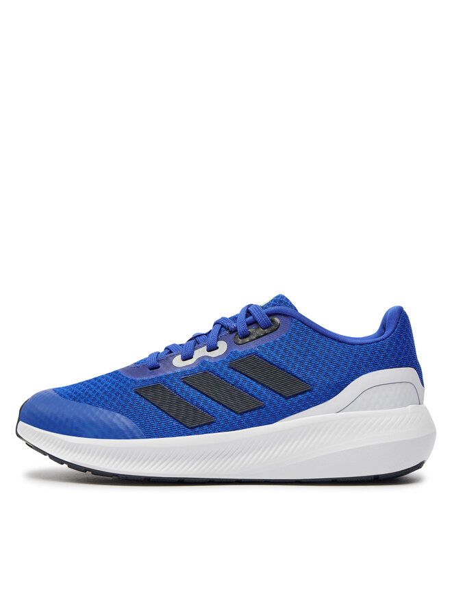 adidas Маратонки за бягане adidas RunFalcon 3 Sport Running Lace Shoes HP5840 Син