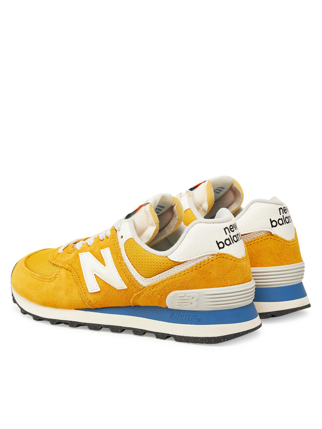 New Balance Сникърси New Balance U574VPY Жълт
