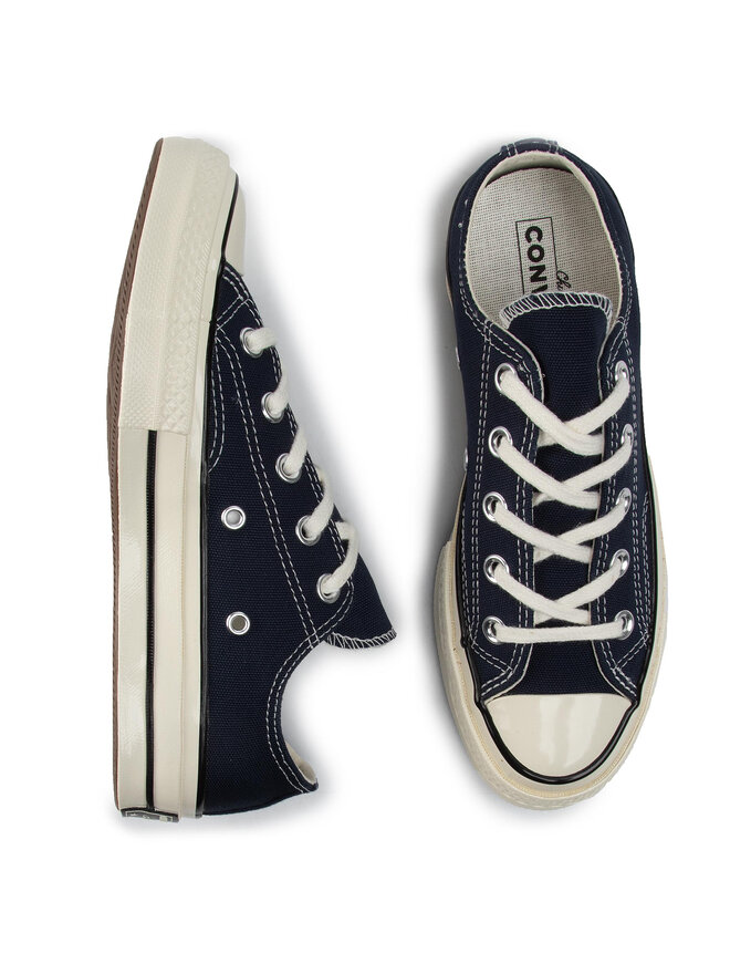 Converse Кецове Converse Chuck 70 Ox Obsidi 164950C Тъмносин