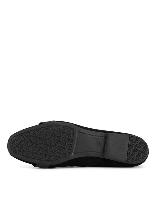 Sergio Bardi Μπαλαρίνες Sergio Bardi RST-E1068-01SB Μαύρο