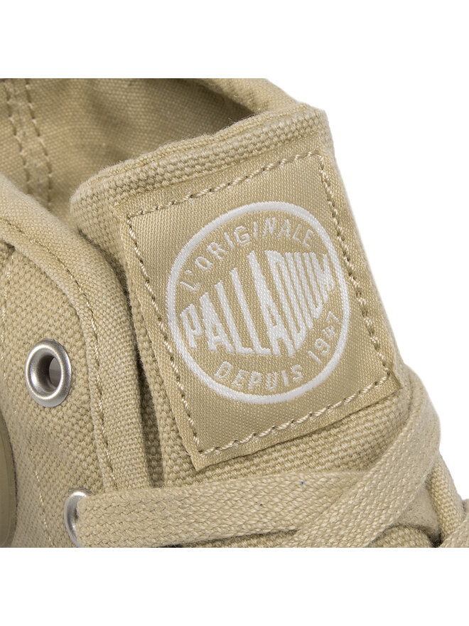 Palladium Trapper stila apavi Palladium Pampa Hi 92352-238-M Bēšs