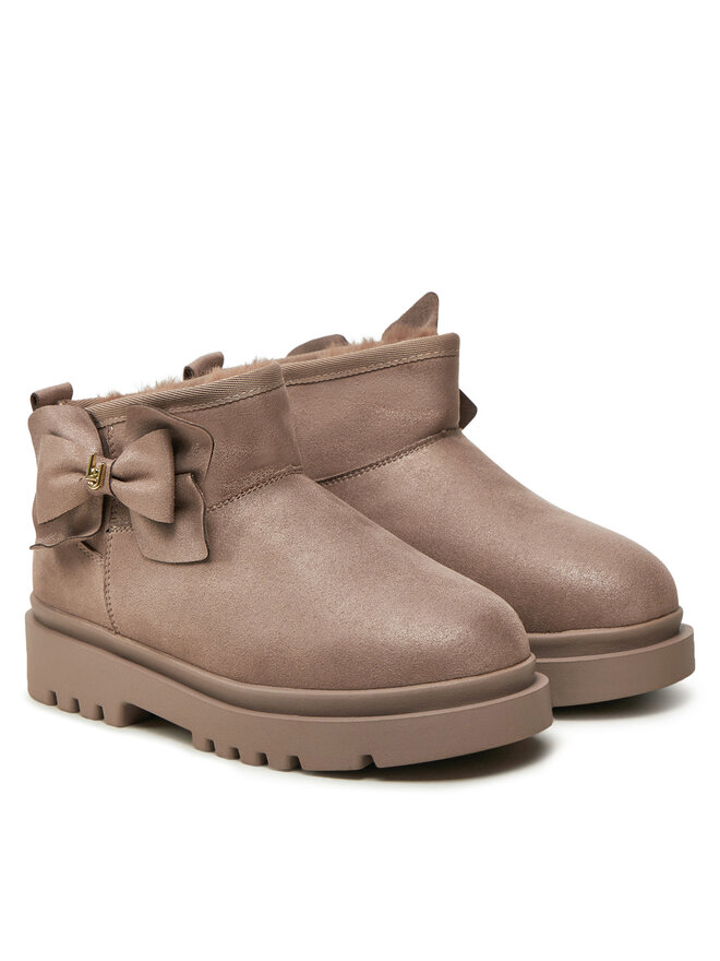 Liu Jo Botas de nieve Liu Jo 4F4343 TX453 Beis