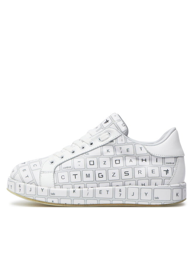 Togoshi Sneakers Togoshi TG-23-06-000321 Weiß