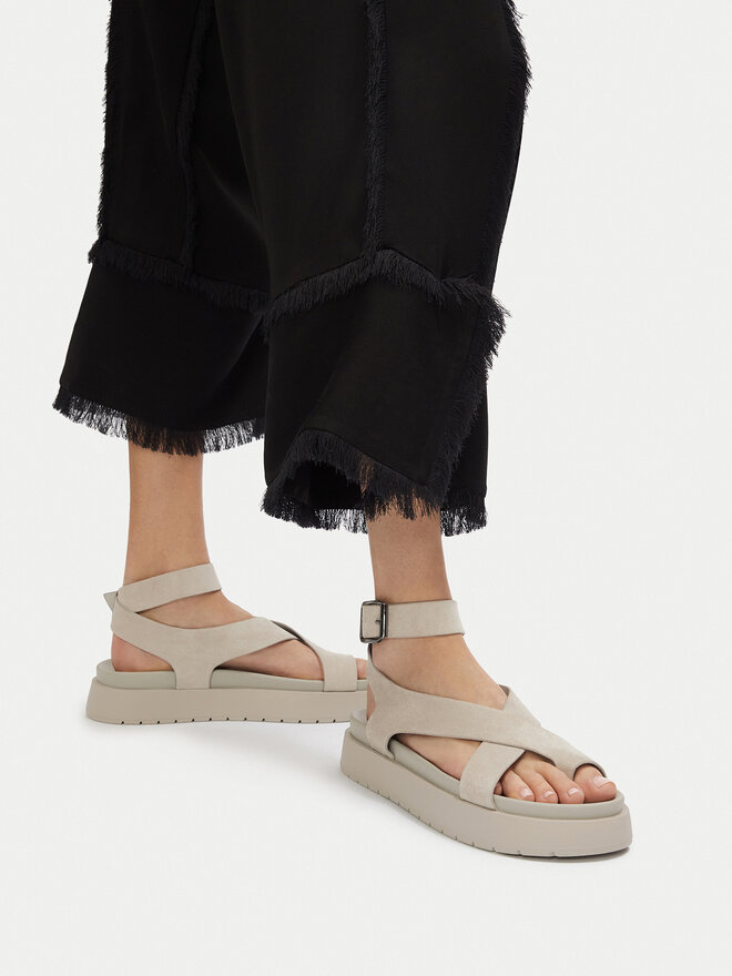 JENNY Sandales JENNY HY69916-4 Pelēks