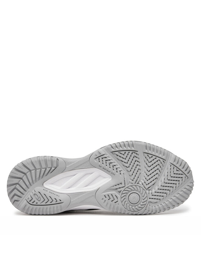 Asics Scarpe indoor Asics Upcourt 6 Gs 1074A045 Bianco