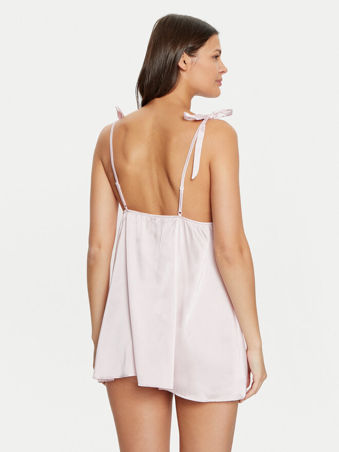 Guess Guess Combinación / Enagua O5RG23 WGXR0 Rosa Regular Fit