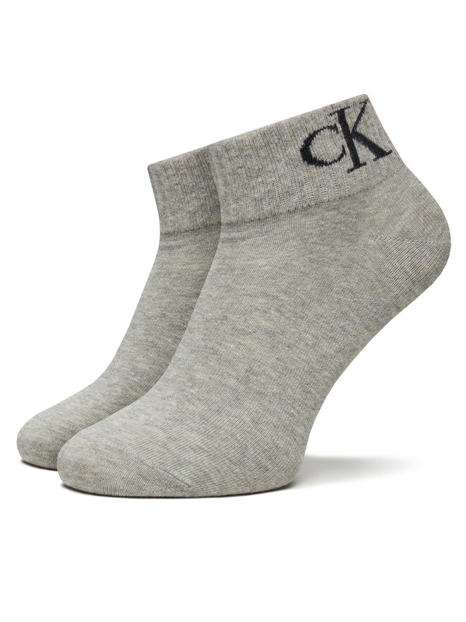 Calvin Klein Jeans Lange Socken Calvin Klein Jeans 701228813 Grau
