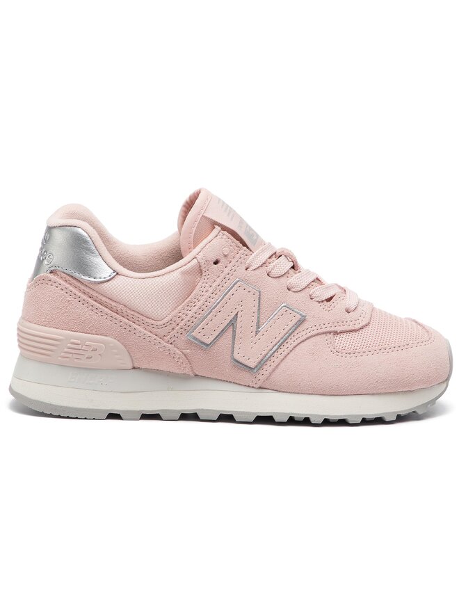 New Balance Sneakersy New Balance WL574OPS Ružová