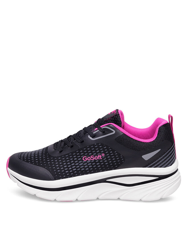 Go Soft Αθλητικά Go Soft VZ-0304 Μαύρο