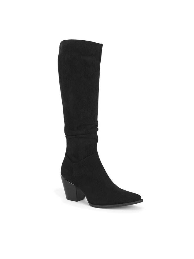 DeeZee Cizme DeeZee WS22367-02 Negru