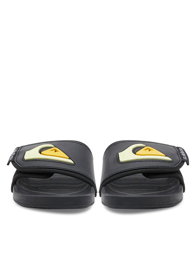 Quiksilver Klapki Quiksilver P4049523 Czarny