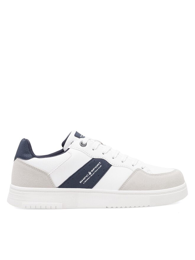 Beverly Hills Polo Club Sneakersy Beverly Hills Polo Club 20MC2020 Bílá