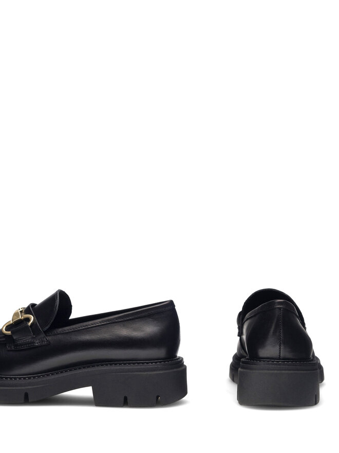 Gino Rossi Loafers Gino Rossi GRACE-I23-26370PE Μαύρο
