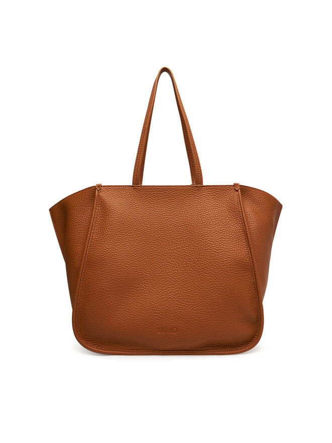 Liu Jo Дамска чанта Liu Jo L Tote AA5012 E0161 Кафяв