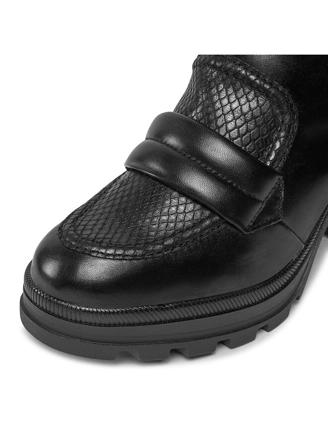 Caprice Botines Caprice 9-25403-41 Negro