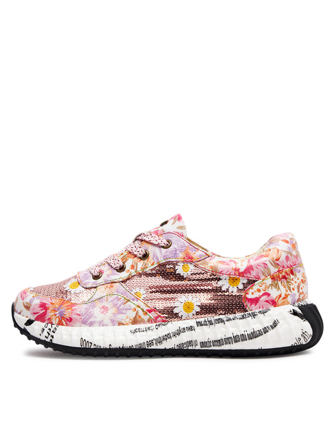 Laura Vita Sneakersy Laura Vita Burton 5 Kolorowy