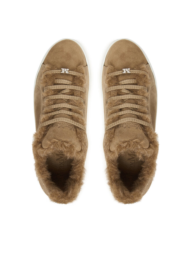 Max Mara Sneakers Max Mara Tmaxi 2524766192650 Marrone