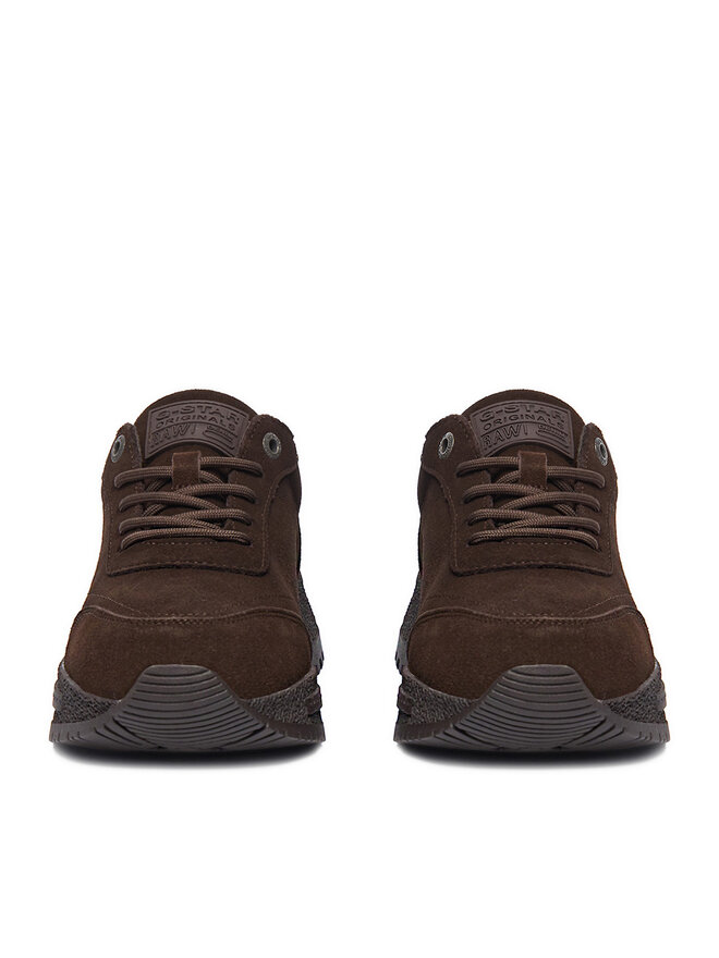 G-STAR Sneakers G-Star Raw CEO-YSH003-1 Dunkelbraun