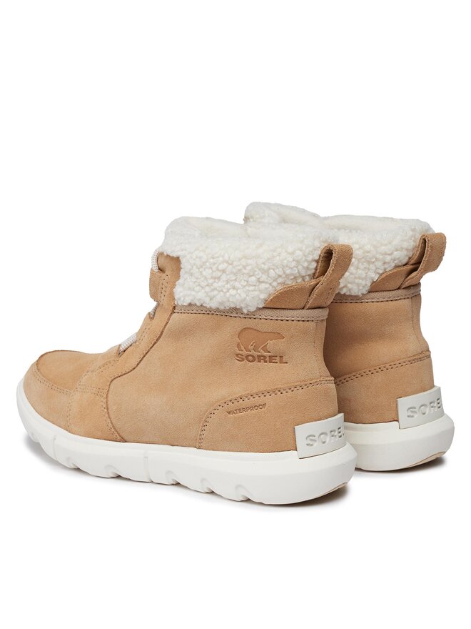 Sorel Bokacsizma Sorel Explorer Next™ Carnival Wp NL5026-262 Barna