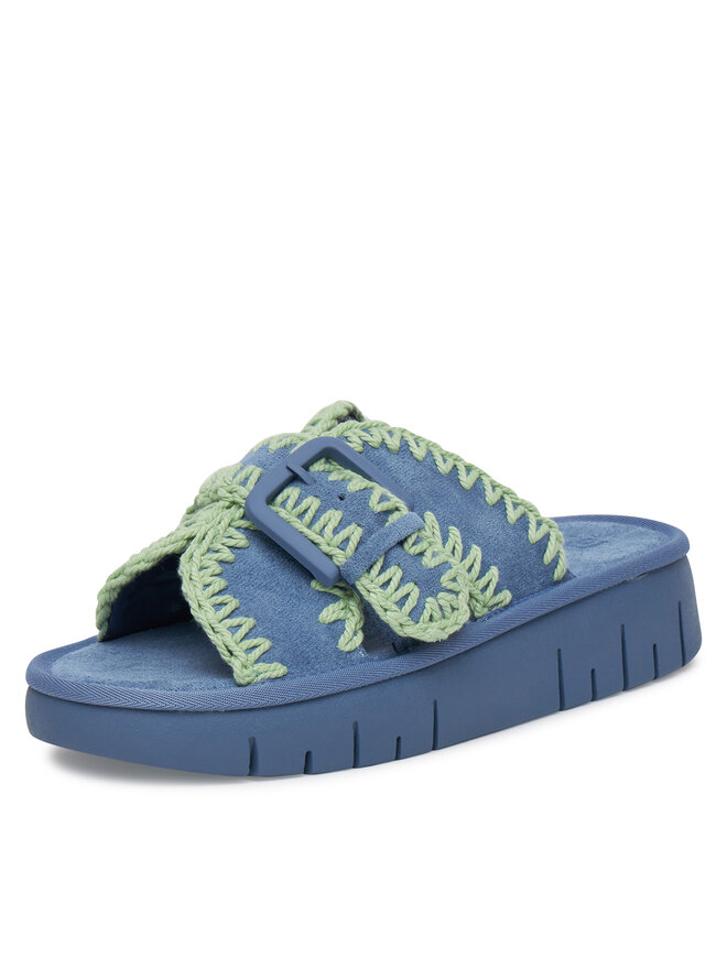Roxy Papucs Roxy HY62277-3 Kék