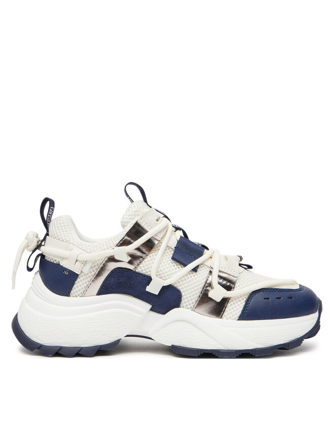 Steve Madden Сникърси Steve Madden Tazmania SM11002419 Бял