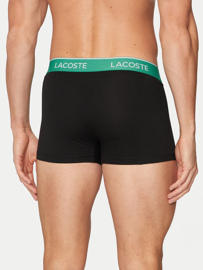 Lacoste Lacoste Σετ μποξεράκια 2 τμχ. 5H7881 Έγχρωμο