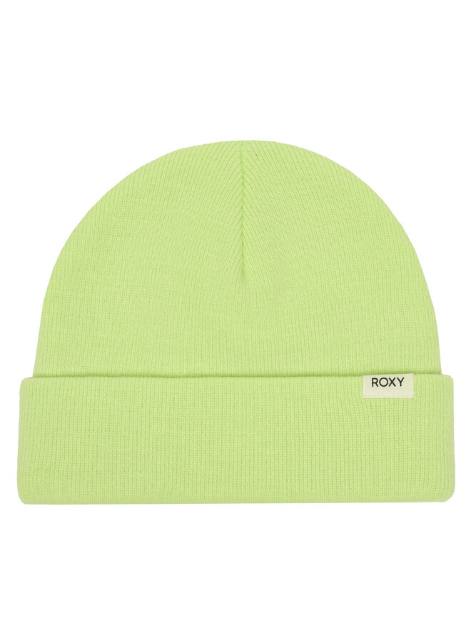 Roxy Шапкa Roxy Tropical Snow ERJHA04309 Жовтий