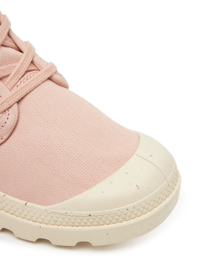 Palladium Trapery Palladium Pampa Hi Zip Organic 79101-605-M Różowy