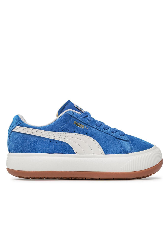 Puma Снікерcи Puma Suede Mayu Up Wn's 381650 01 Голубий