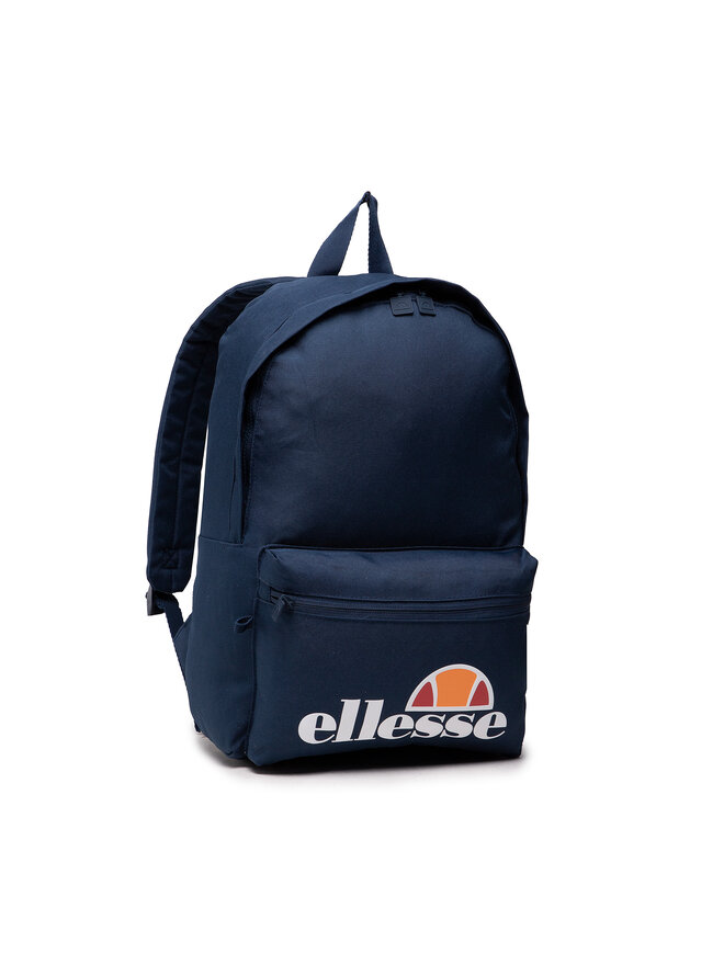 Sac a dos Ellesse Rolby Backpack SAAY0591 Bleu marine chaussures