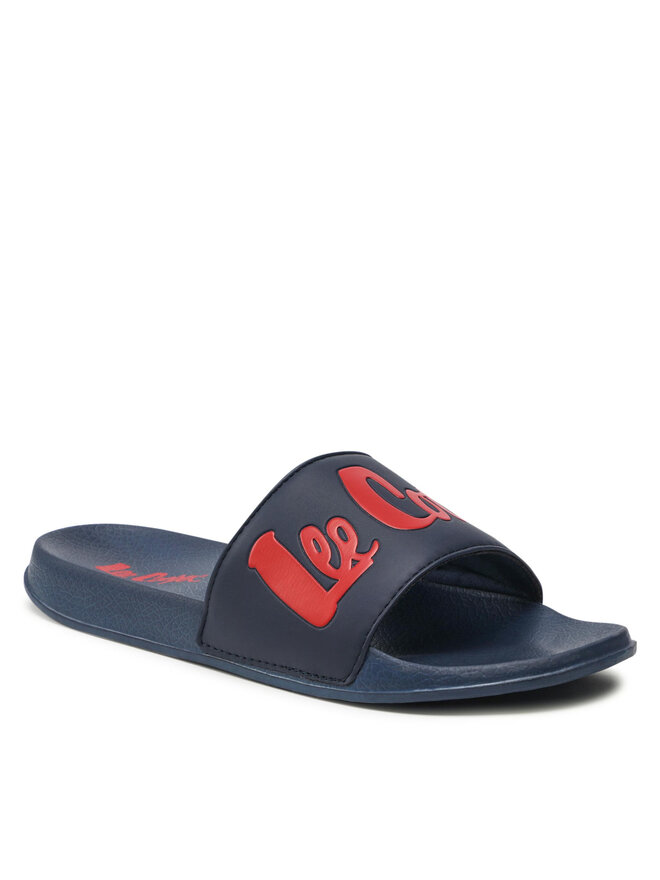Lee Cooper Šľapky Lee Cooper LCW-22-42-0993LA Tmavomodrá