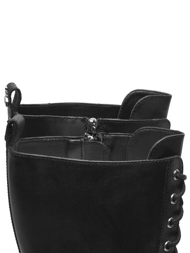Patrizia Pepe Μπότες Patrizia Pepe 8Y0103/L078-K103 Μαύρο
