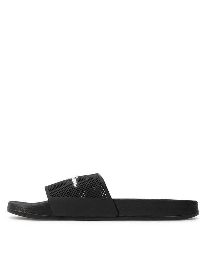 Champion Pantoletten Champion Daytona Slide S22316-CHA-KK001 Schwarz