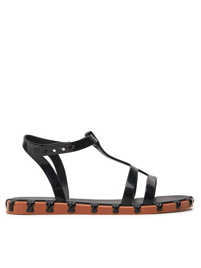 Melissa Szandál Melissa Melissa Ana Sandal Ad 33879 Fekete