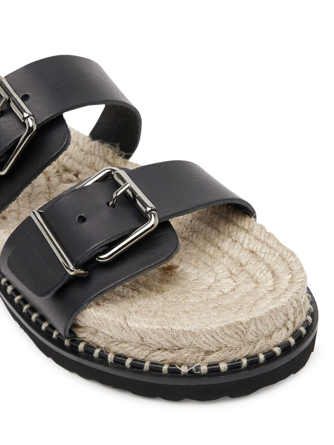 Castañer Espadrilles Castañer Ter/261 025673 Schwarz